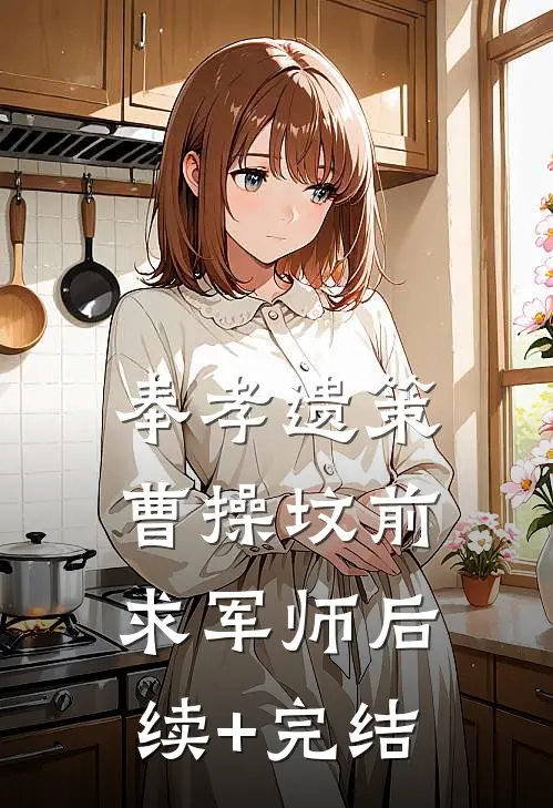 奉孝遗策：曹操坟前求军师后续+完结