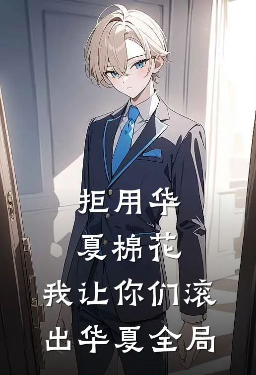 拒用华夏棉花，我让你们滚出华夏全局