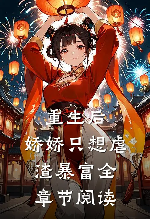 重生后，娇娇只想虐渣暴富全章节阅读