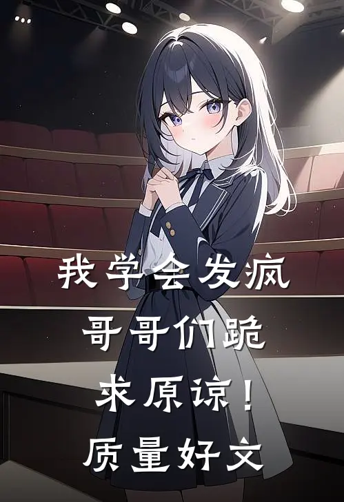 我学会发疯，哥哥们跪求原谅！质量好文