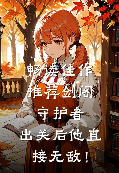 畅读佳作推荐剑阁守护者，出关后他直接无敌！