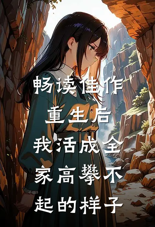 畅读佳作重生后，我活成全家高攀不起的样子