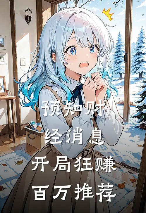 预知财经消息，开局狂赚百万推荐