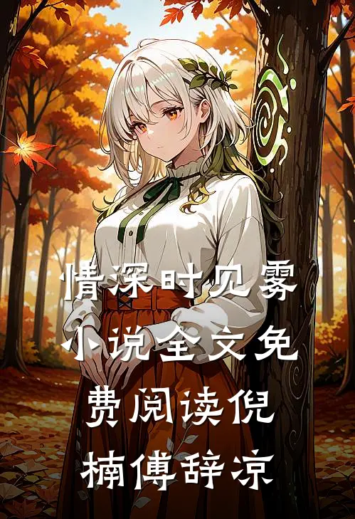 情深时见雾小说全文免费阅读倪楠傅辞凉