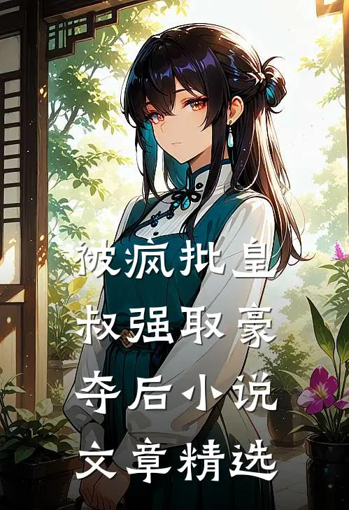 被疯批皇叔强取豪夺后小说文章精选
