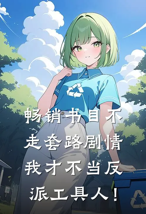 畅销书目不走套路剧情，我才不当反派工具人！