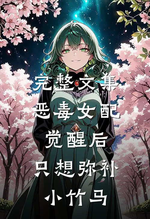 完整文集恶毒女配觉醒后,只想弥补小竹马