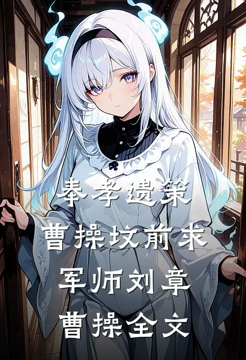 奉孝遗策：曹操坟前求军师刘章曹操全文