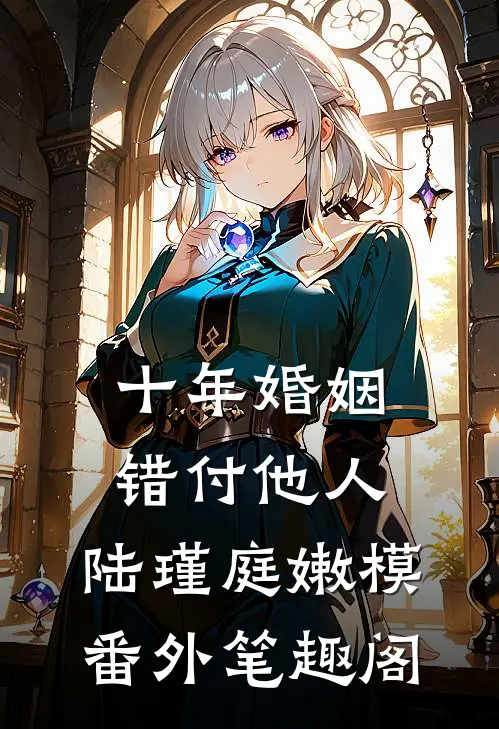 十年婚姻错付他人：陆瑾庭嫩模番外笔趣阁