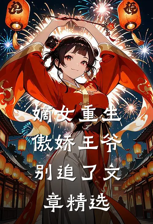 嫡女重生：傲娇王爷别追了文章精选