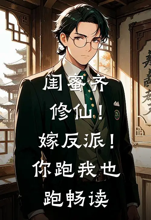 闺蜜齐修仙！嫁反派！你跑我也跑畅读