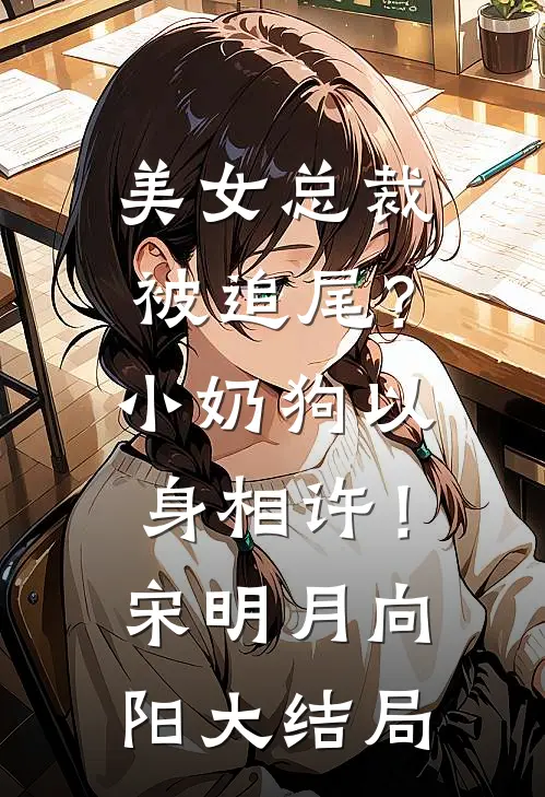 美女总裁被追尾？小奶狗以身相许！宋明月向阳大结局