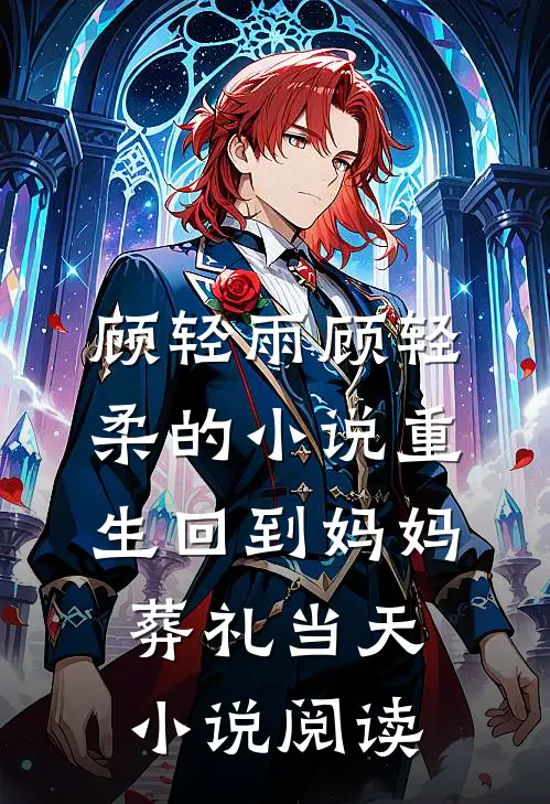 顾轻雨顾轻柔的小说重生回到妈妈葬礼当天小说阅读