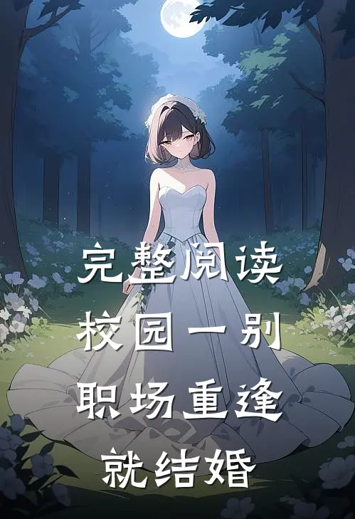 完整阅读校园一别，职场重逢就结婚