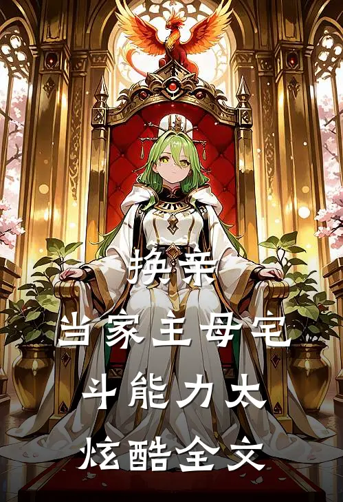 换亲：当家主母宅斗能力太炫酷全文