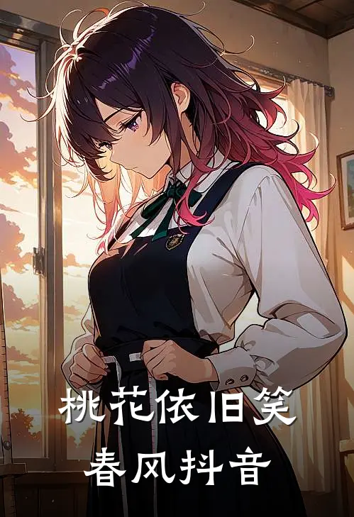 桃花依旧笑春风抖音