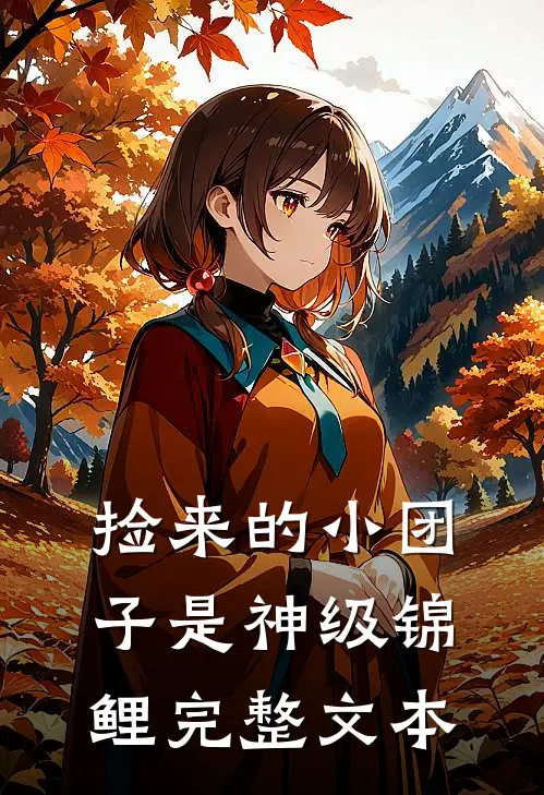 捡来的小团子是神级锦鲤完整文本