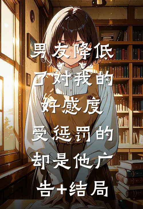 男友降低了对我的好感度，受惩罚的却是他广告+结局