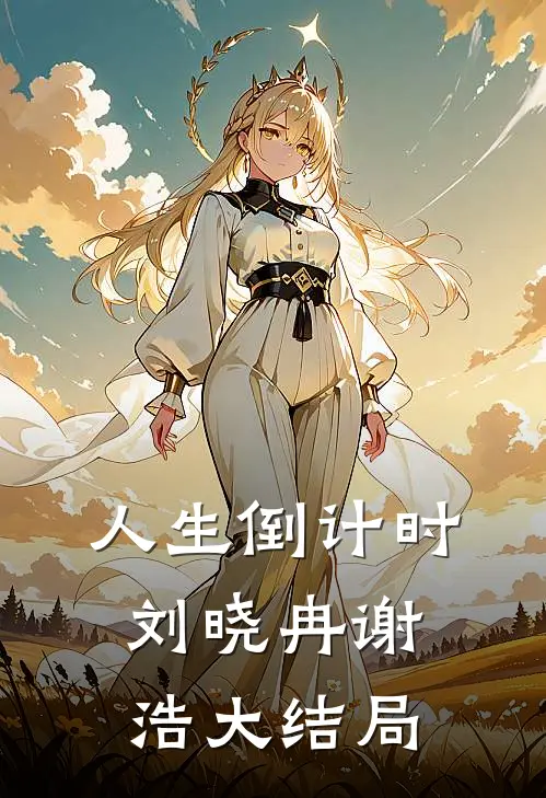 人生倒计时刘晓冉谢浩大结局