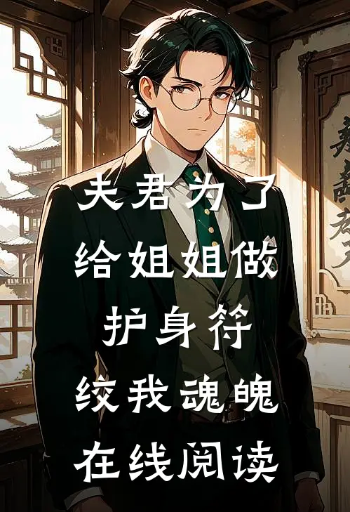 夫君为了给姐姐做护身符，绞我魂魄在线阅读