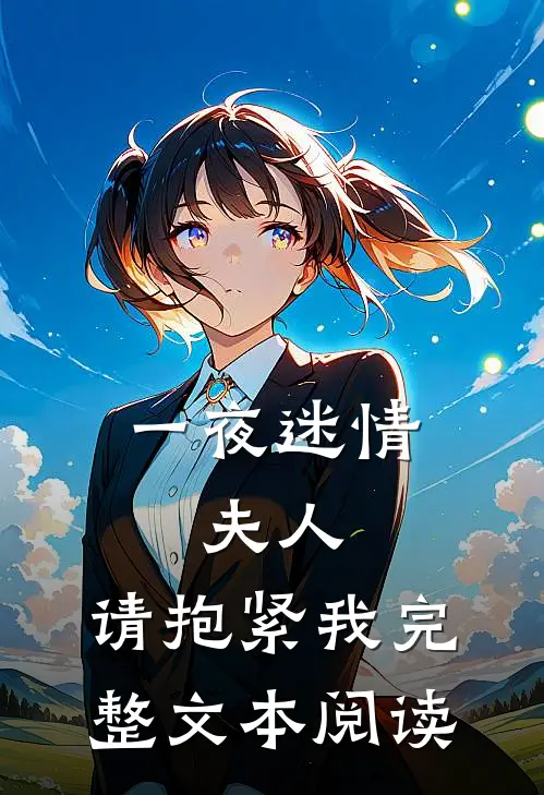 一夜迷情：夫人，请抱紧我完整文本阅读