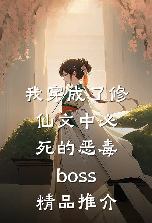 我穿成了修仙文中必死的恶毒boss精品推介