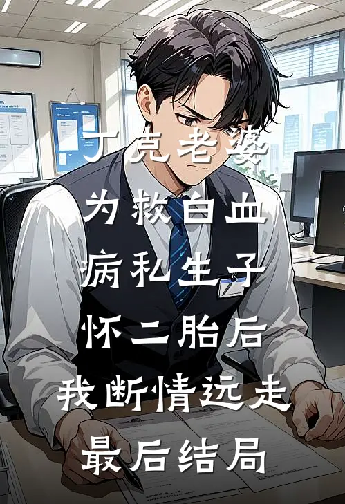 丁克老婆为救白血病私生子怀二胎后，我断情远走最后结局