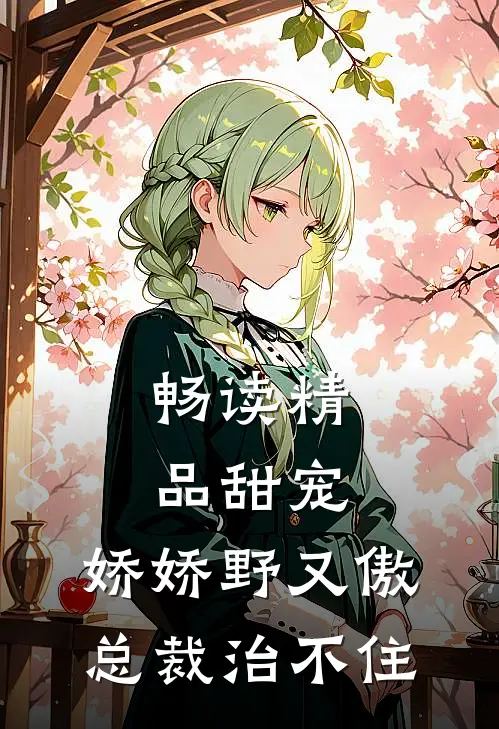 畅读精品甜宠：娇娇野又傲，总裁治不住