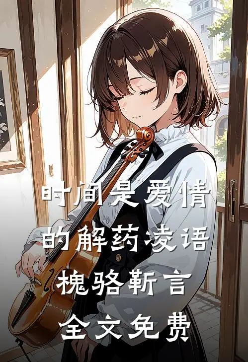 时间是爱情的解药凌语槐骆靳言全文免费