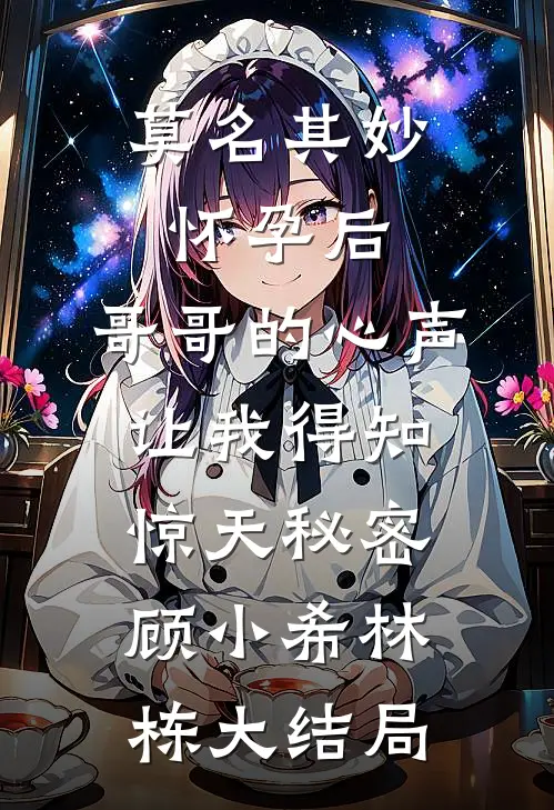 莫名其妙怀孕后，哥哥的心声让我得知惊天秘密顾小希林栋大结局