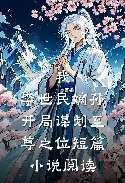 我，李世民嫡孙，开局谋划至尊之位短篇小说阅读