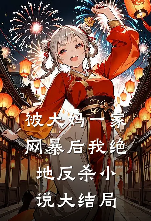 被大妈一家网暴后我绝地反杀小说大结局