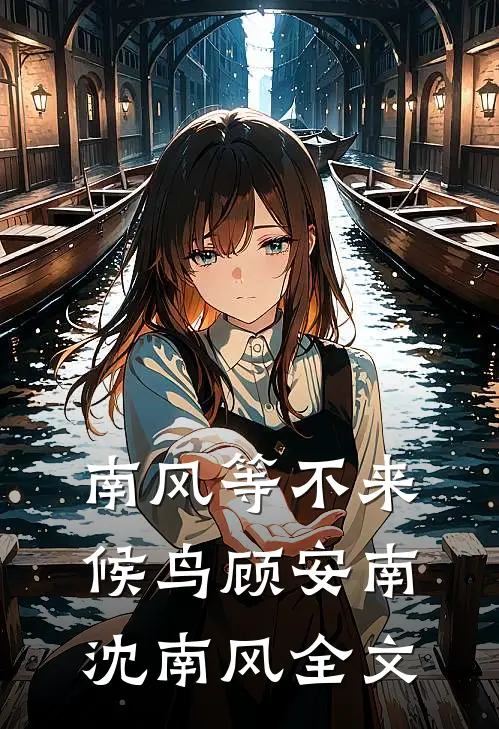 南风等不来候鸟顾安南沈南风全文