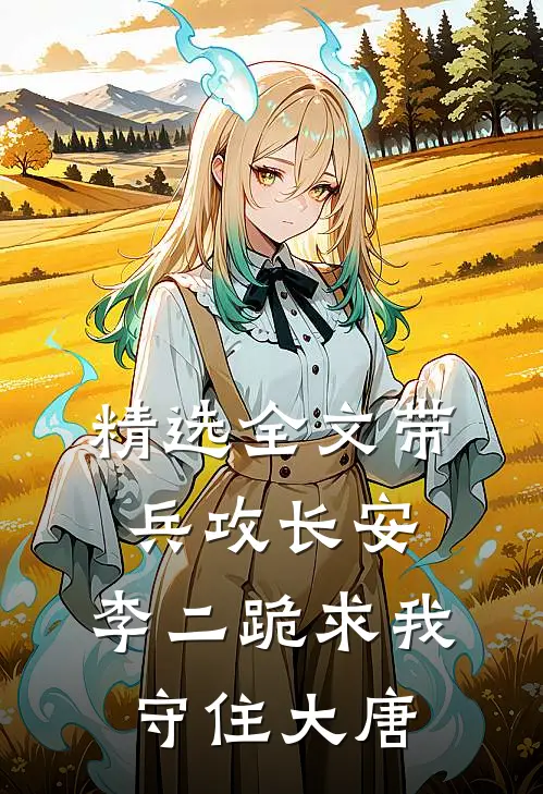 精选全文带兵攻长安，李二跪求我守住大唐