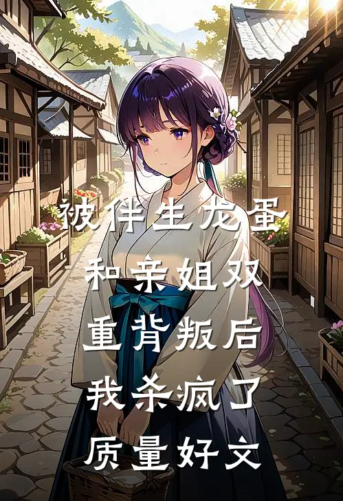 被伴生龙蛋和亲姐双重背叛后，我杀疯了质量好文