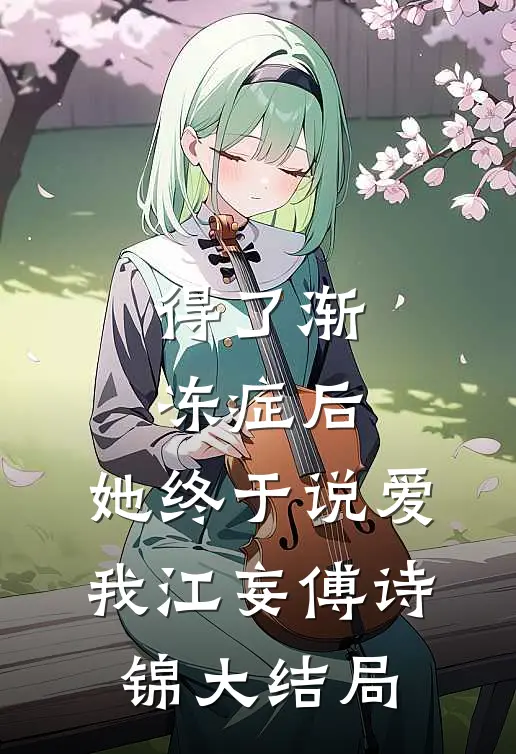 得了渐冻症后，她终于说爱我江妄傅诗锦大结局