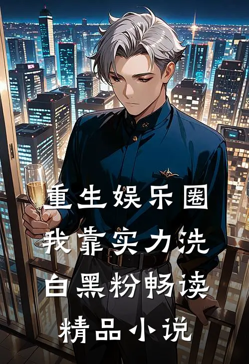 重生娱乐圈：我靠实力洗白黑粉畅读精品小说