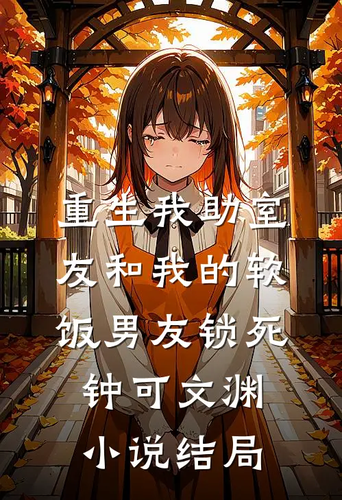 重生我助室友和我的软饭男友锁死钟可文渊小说结局