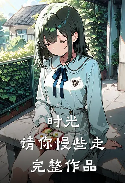 时光,请你慢些走完整作品