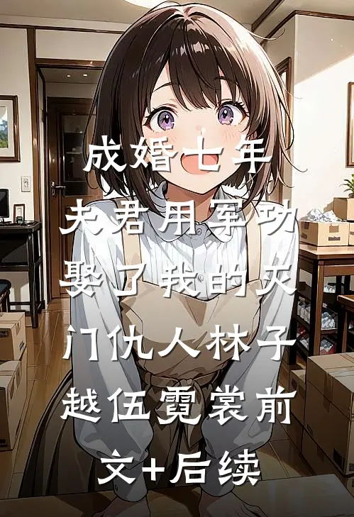 成婚七年，夫君用军功娶了我的灭门仇人林子越伍霓裳前文+后续