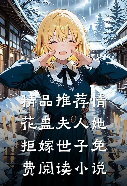 精品推荐情花蛊夫人她拒嫁世子免费阅读小说