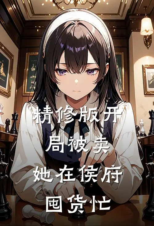 精修版开局被卖，她在侯府囤货忙