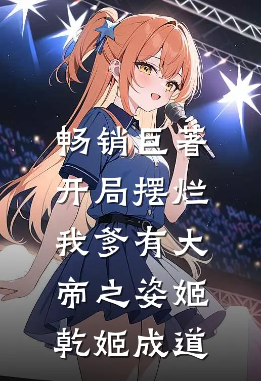 畅销巨著开局摆烂,我爹有大帝之姿姬乾姬成道