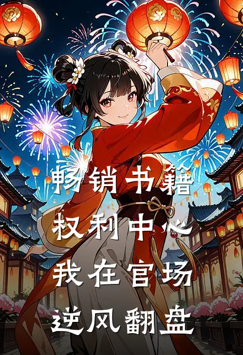 畅销书籍权利中心：我在官场逆风翻盘