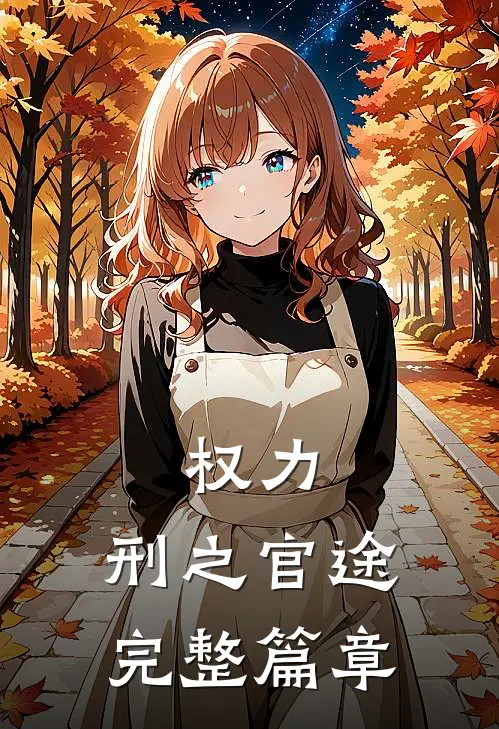 权力：刑之官途完整篇章