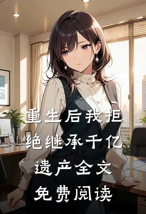 重生后我拒绝继承千亿遗产全文免费阅读