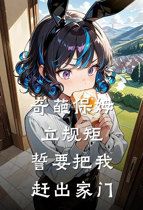奇葩保姆立规矩，誓要把我赶出家门