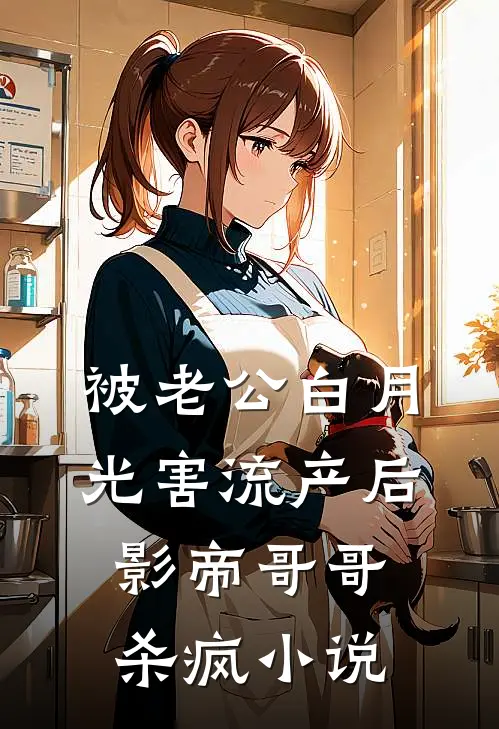 被老公白月光害流产后，影帝哥哥杀疯小说