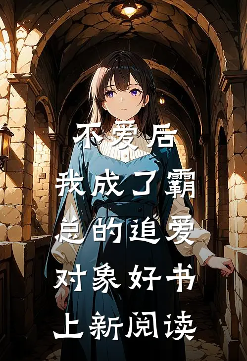不爱后,我成了霸总的追爱对象好书上新阅读
