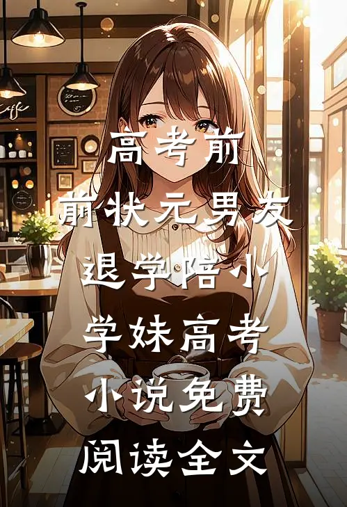 高考前，前状元男友退学陪小学妹高考小说免费阅读全文